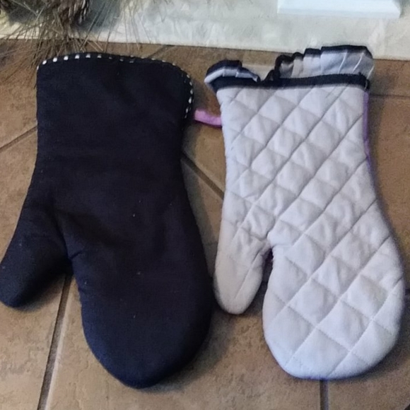 Oven mitts - Picture 8 of 8